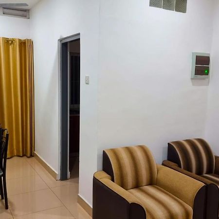 Apartmán Bamba Flat Kolombo Exteriér fotografie