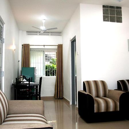 Apartmán Bamba Flat Kolombo Exteriér fotografie