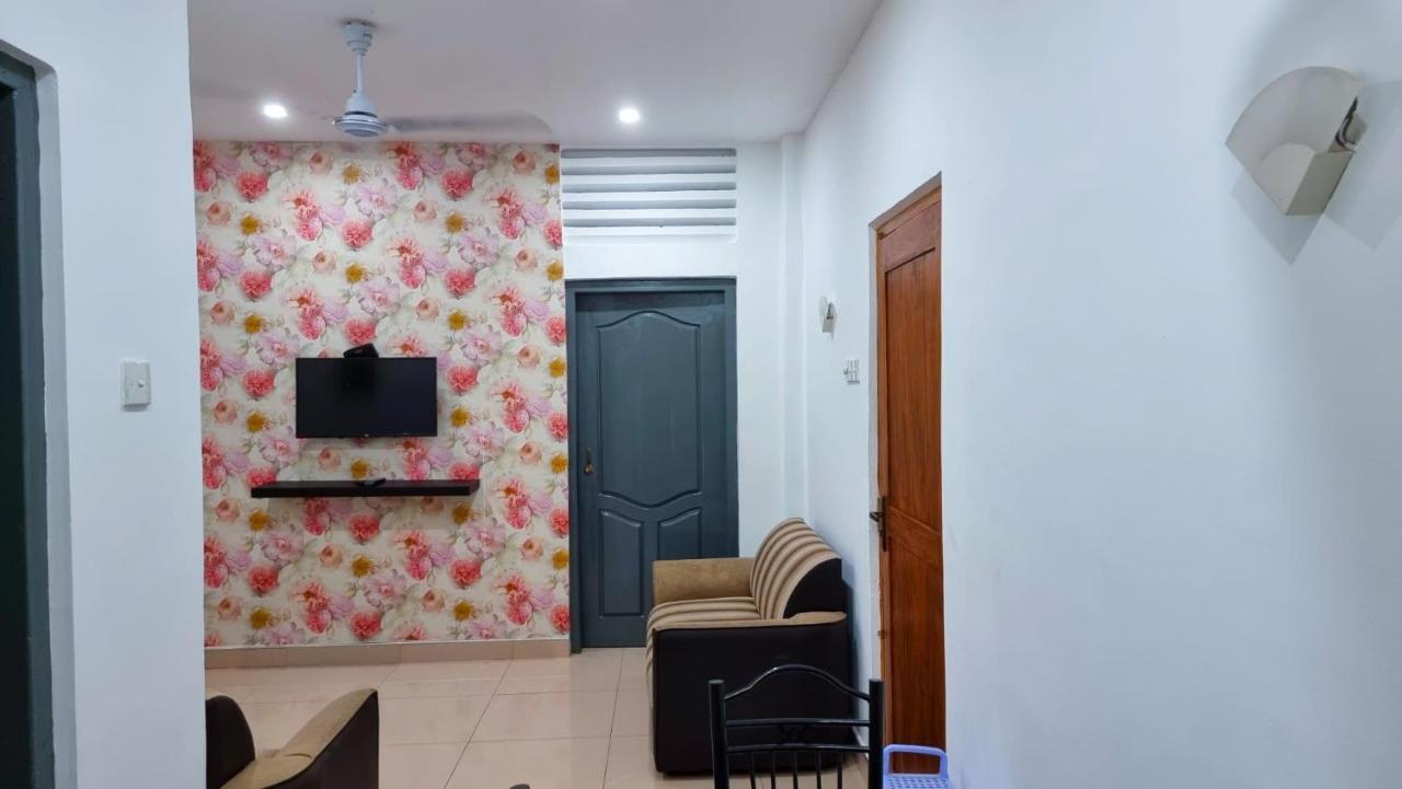 Apartmán Bamba Flat Kolombo Exteriér fotografie