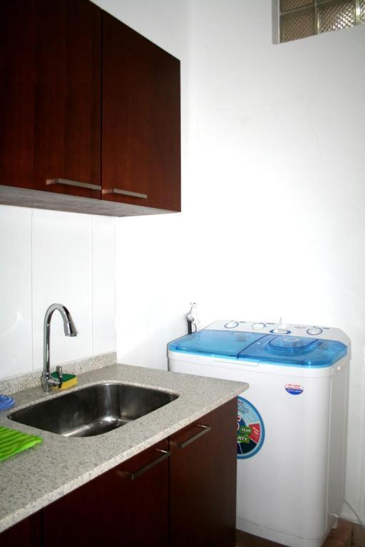 Apartmán Bamba Flat Kolombo Exteriér fotografie